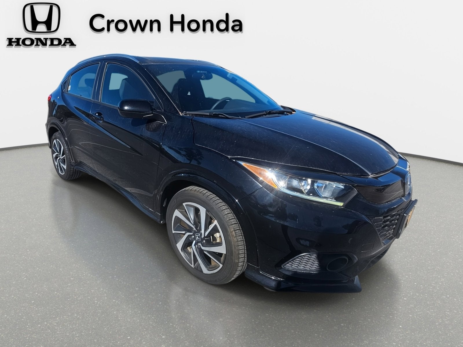 2019 Honda HR-V Sport