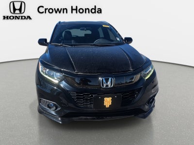 2019 Honda HR-V Sport