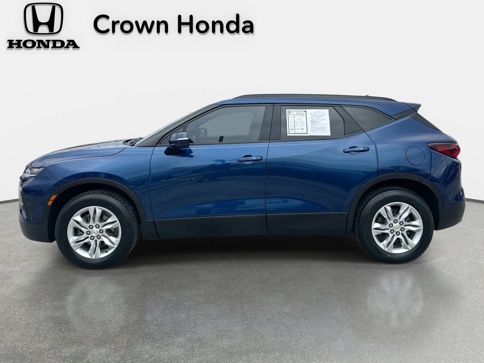 2022 Chevrolet Blazer LT