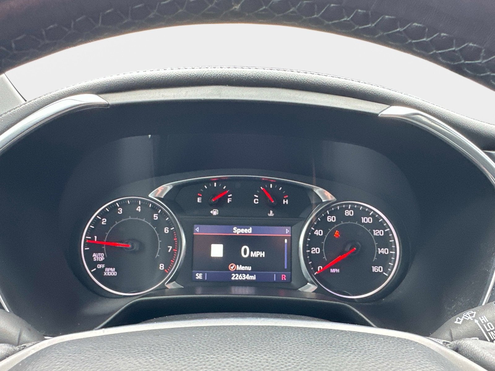 2022 Chevrolet Blazer LT