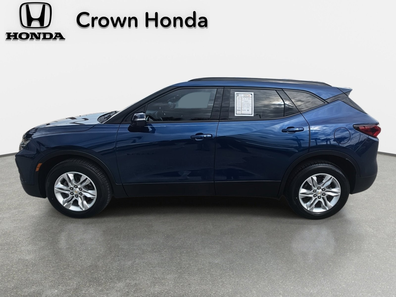 2022 Chevrolet Blazer LT