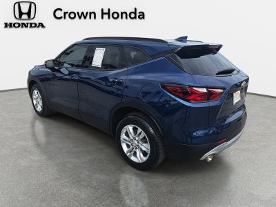 2022 Chevrolet Blazer LT