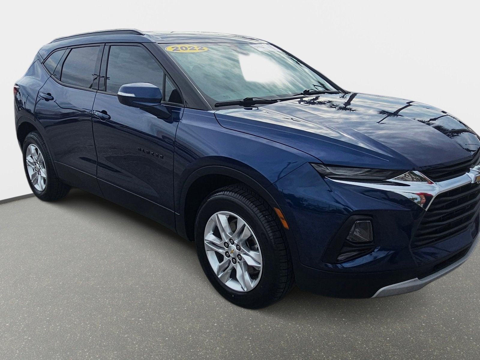 2022 Chevrolet Blazer LT