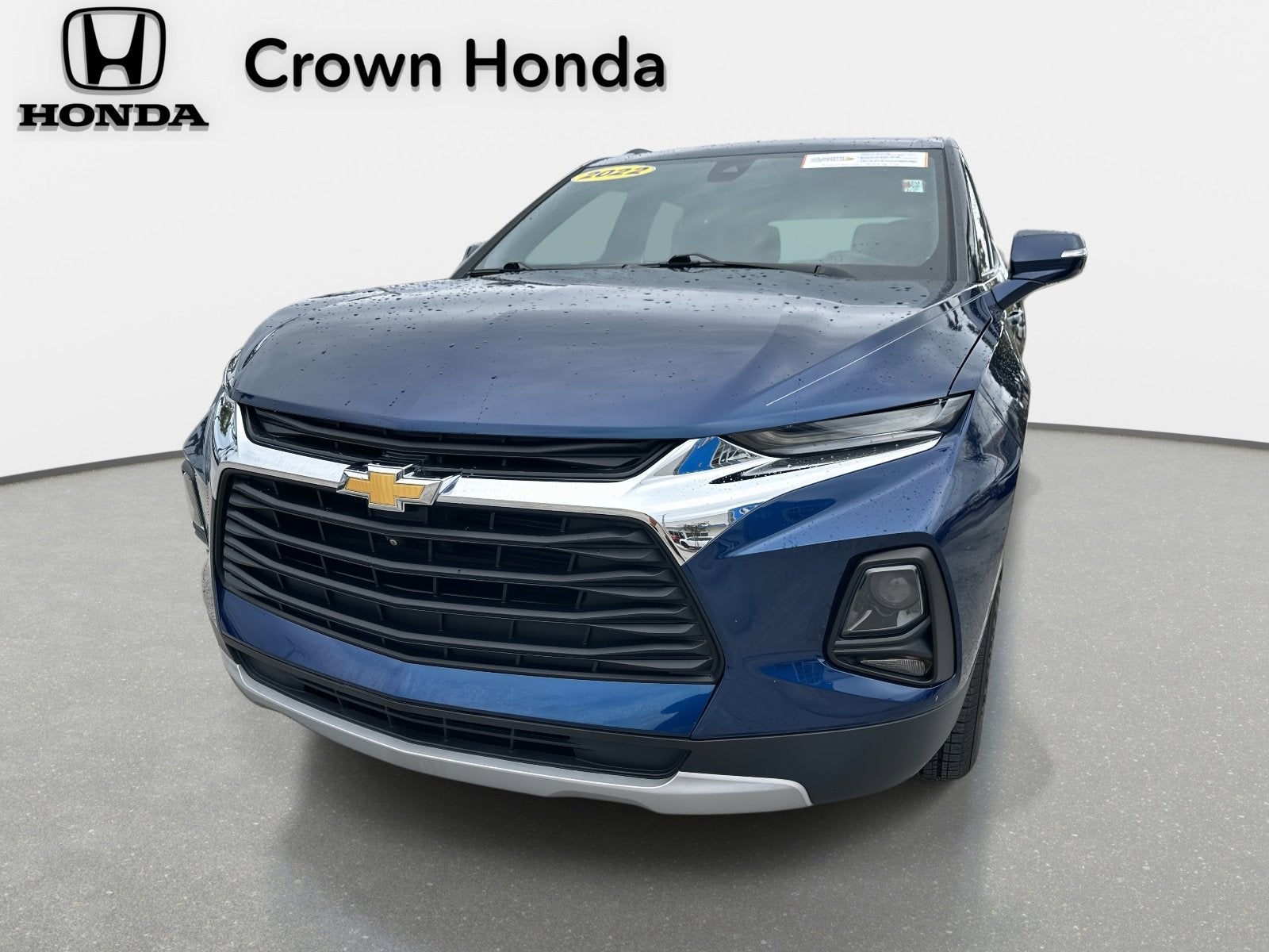 2022 Chevrolet Blazer LT