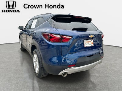 2022 Chevrolet Blazer LT