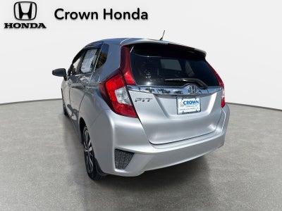 2015 Honda Fit EX