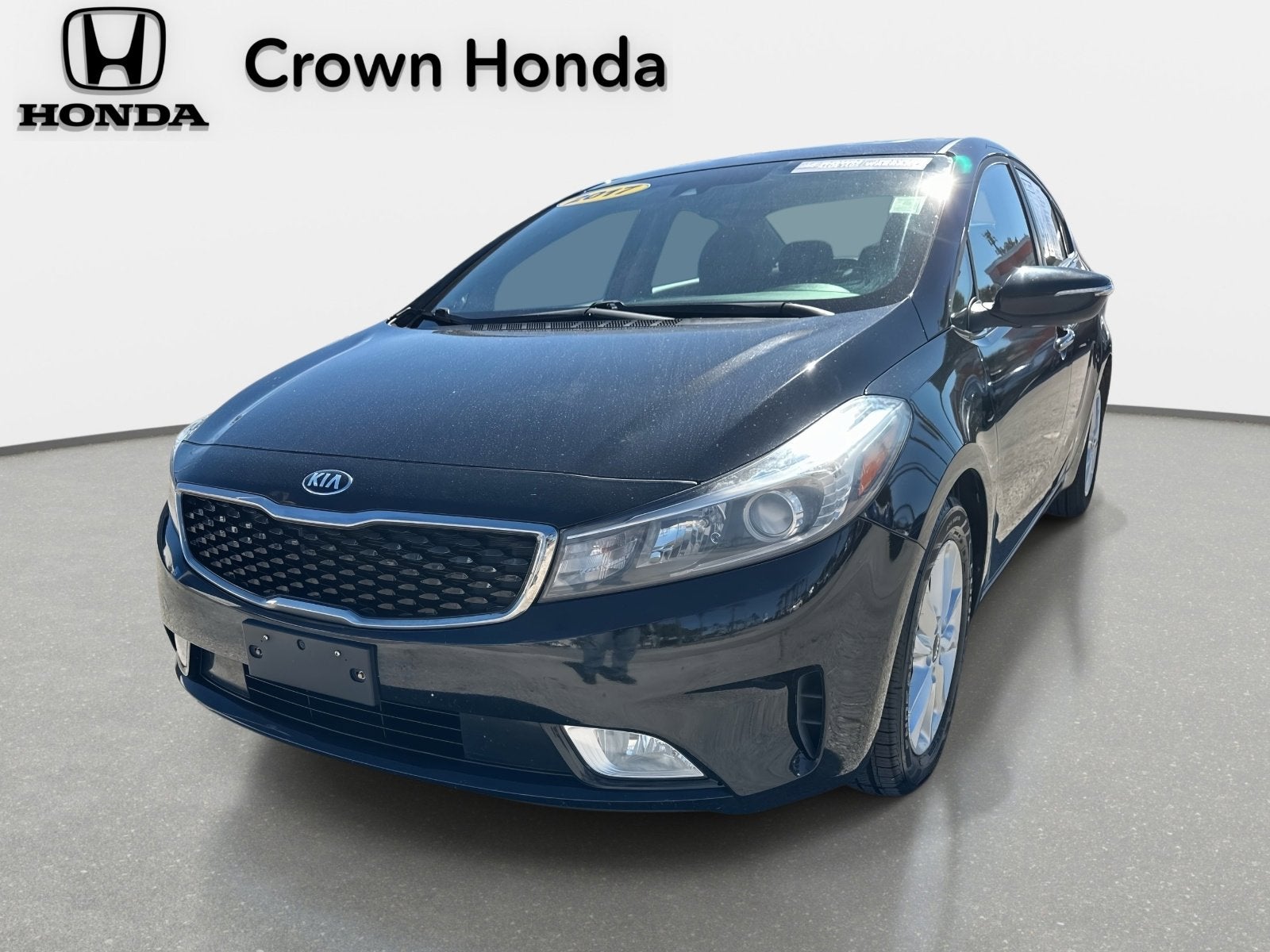 2017 Kia Forte S