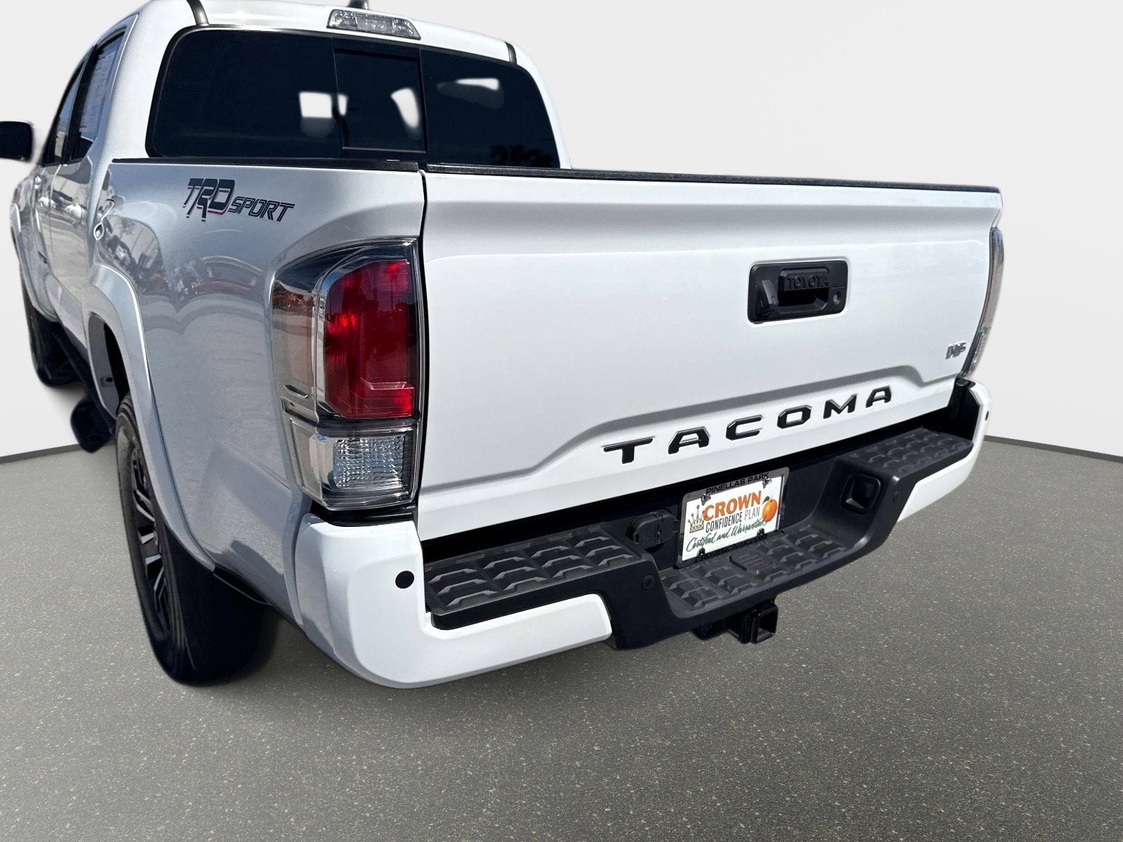 2022 Toyota Tacoma 2WD TRD Sport