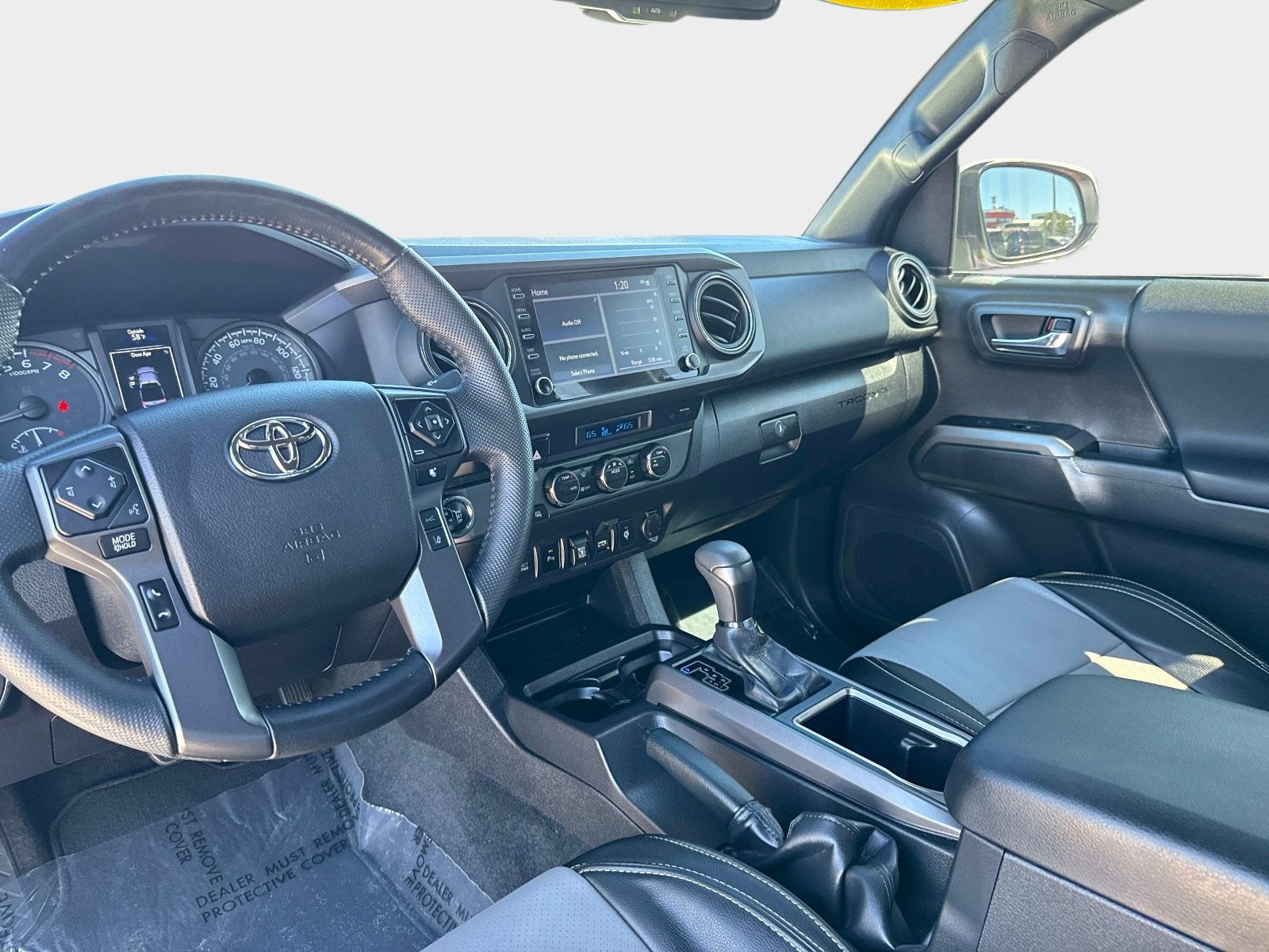 2022 Toyota Tacoma 2WD TRD Sport