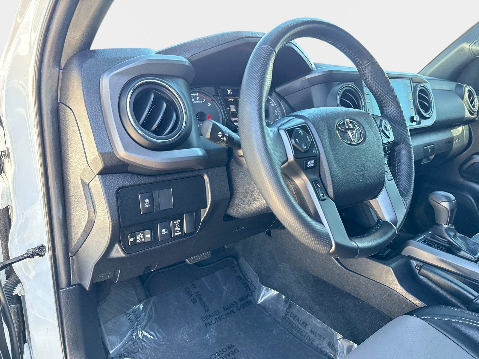 2022 Toyota Tacoma 2WD TRD Sport
