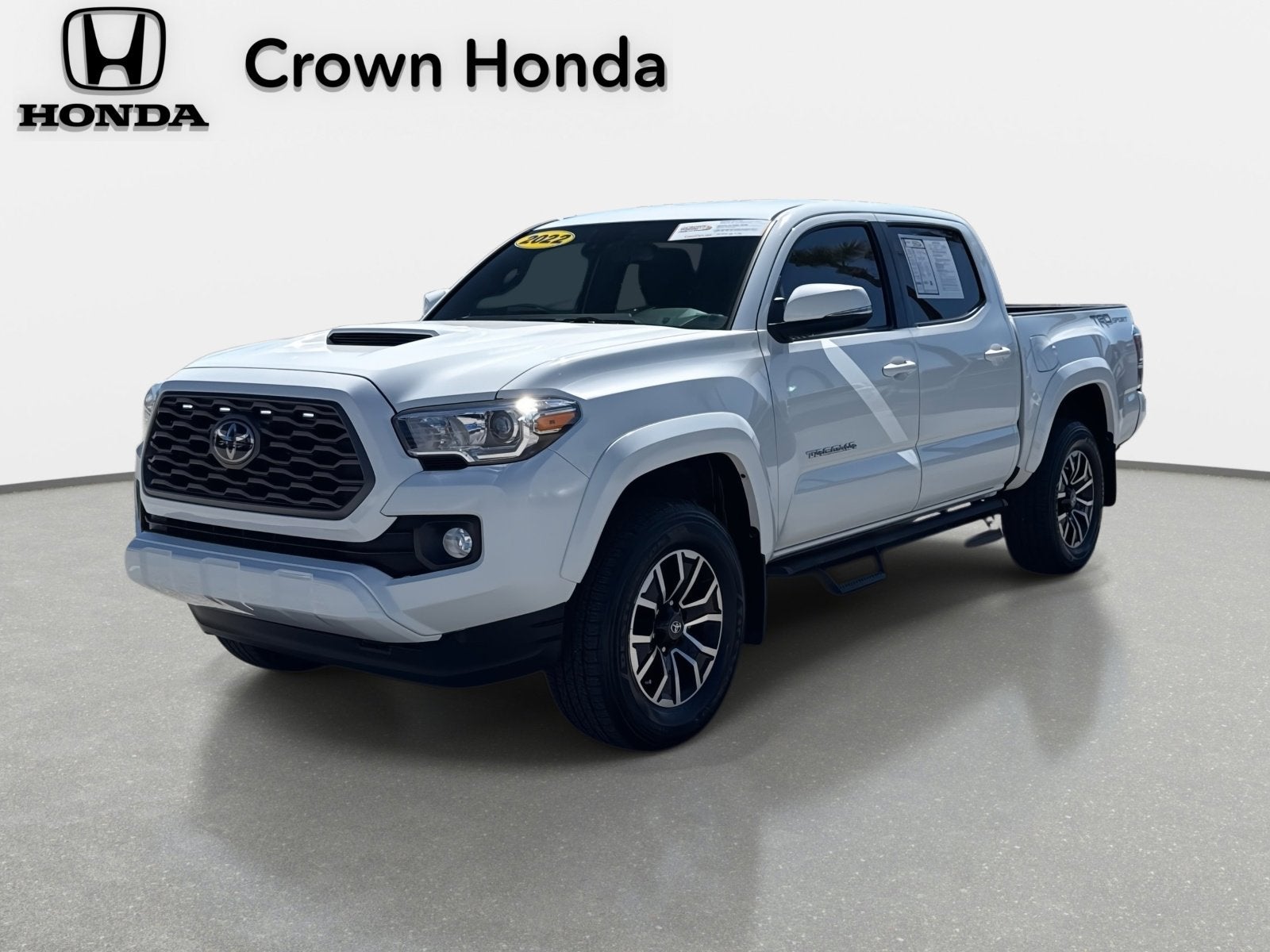 2022 Toyota Tacoma 2WD TRD Sport