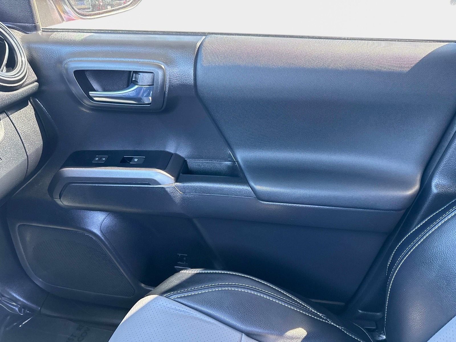 2022 Toyota Tacoma 2WD TRD Sport