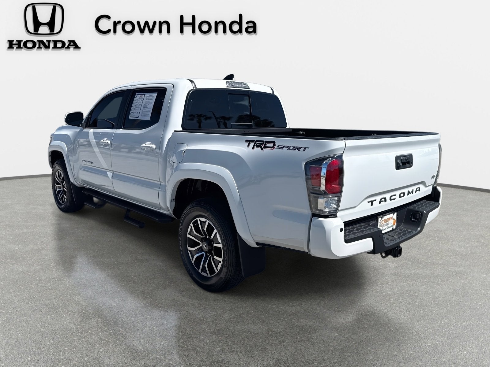 2022 Toyota Tacoma 2WD TRD Sport