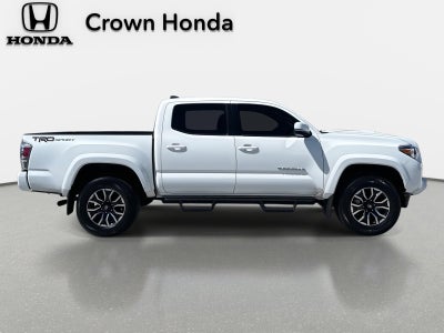 2022 Toyota Tacoma 2WD TRD Sport
