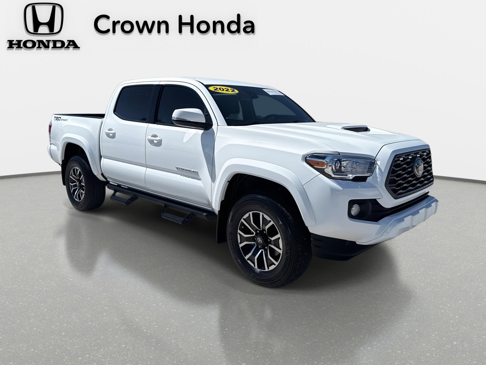 2022 Toyota Tacoma 2WD TRD Sport