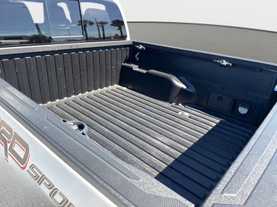2022 Toyota Tacoma 2WD TRD Sport