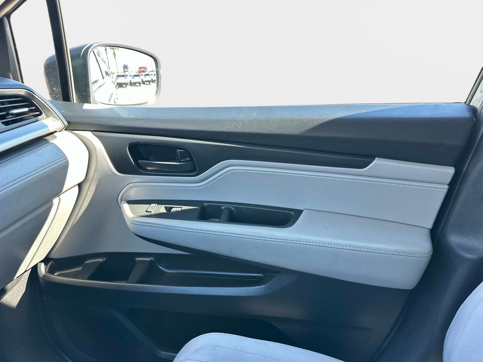 2019 Honda Odyssey LX