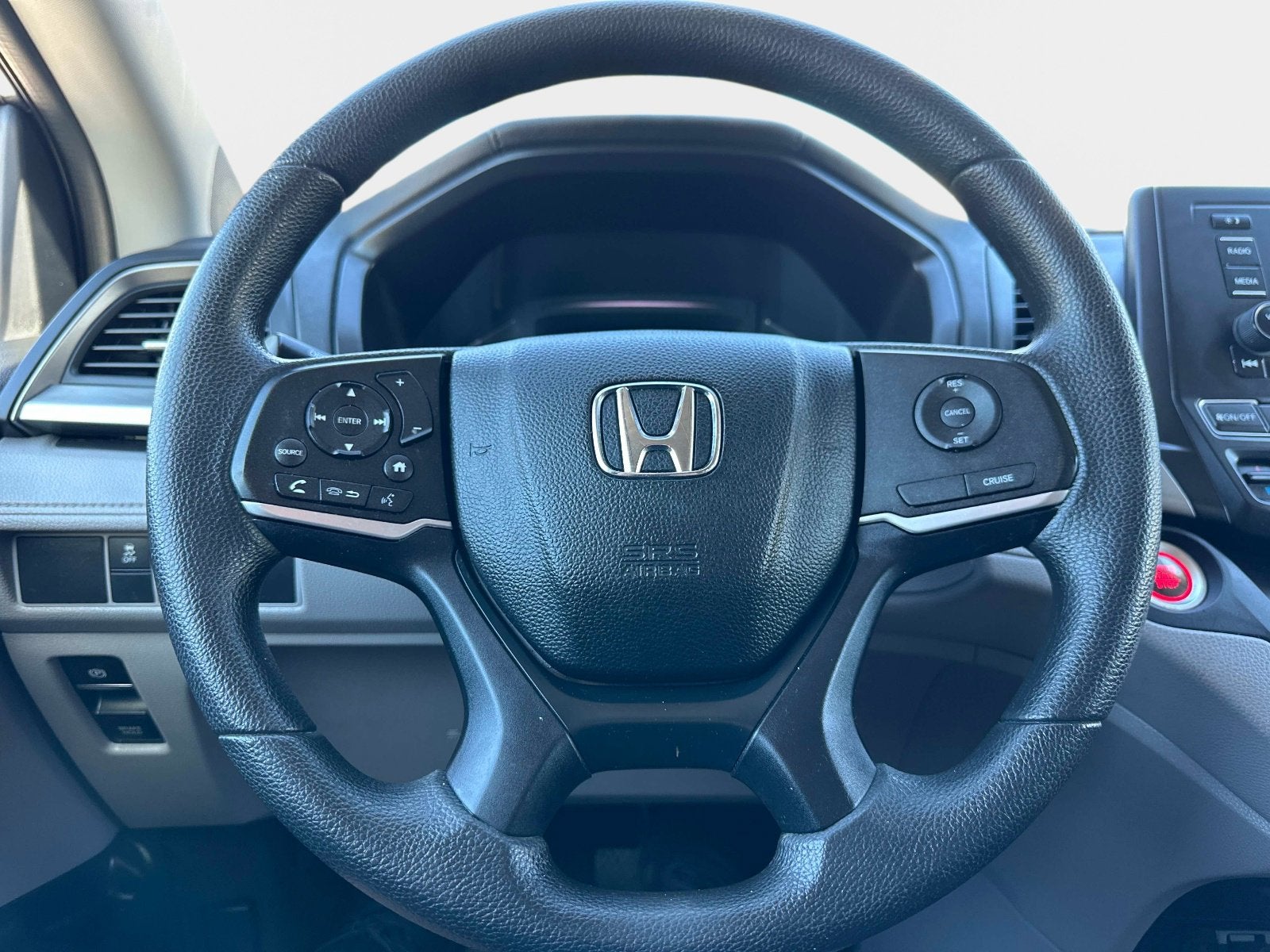 2019 Honda Odyssey LX