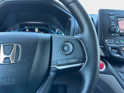 2019 Honda Odyssey LX