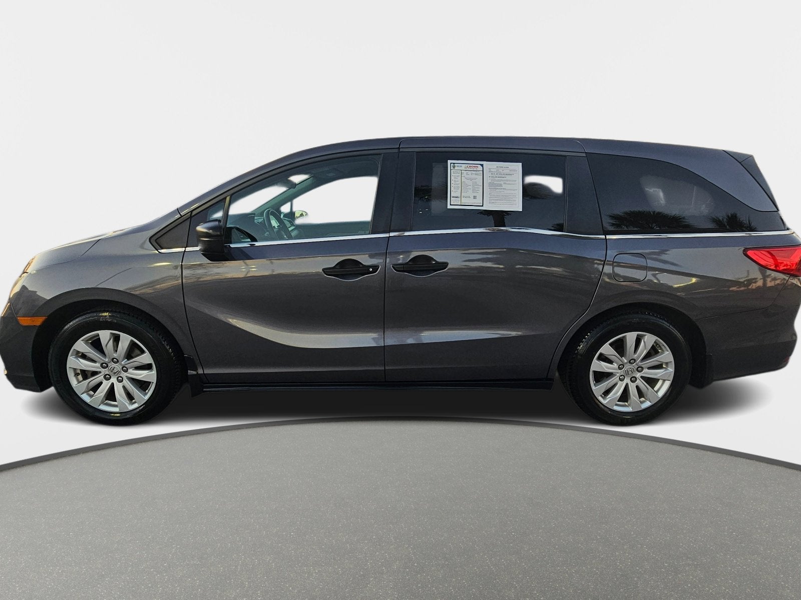 2019 Honda Odyssey LX