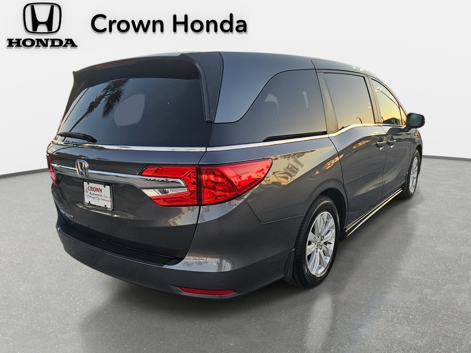 2019 Honda Odyssey LX