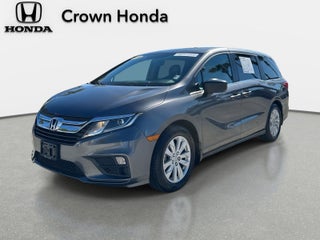2019 Honda Odyssey LX
