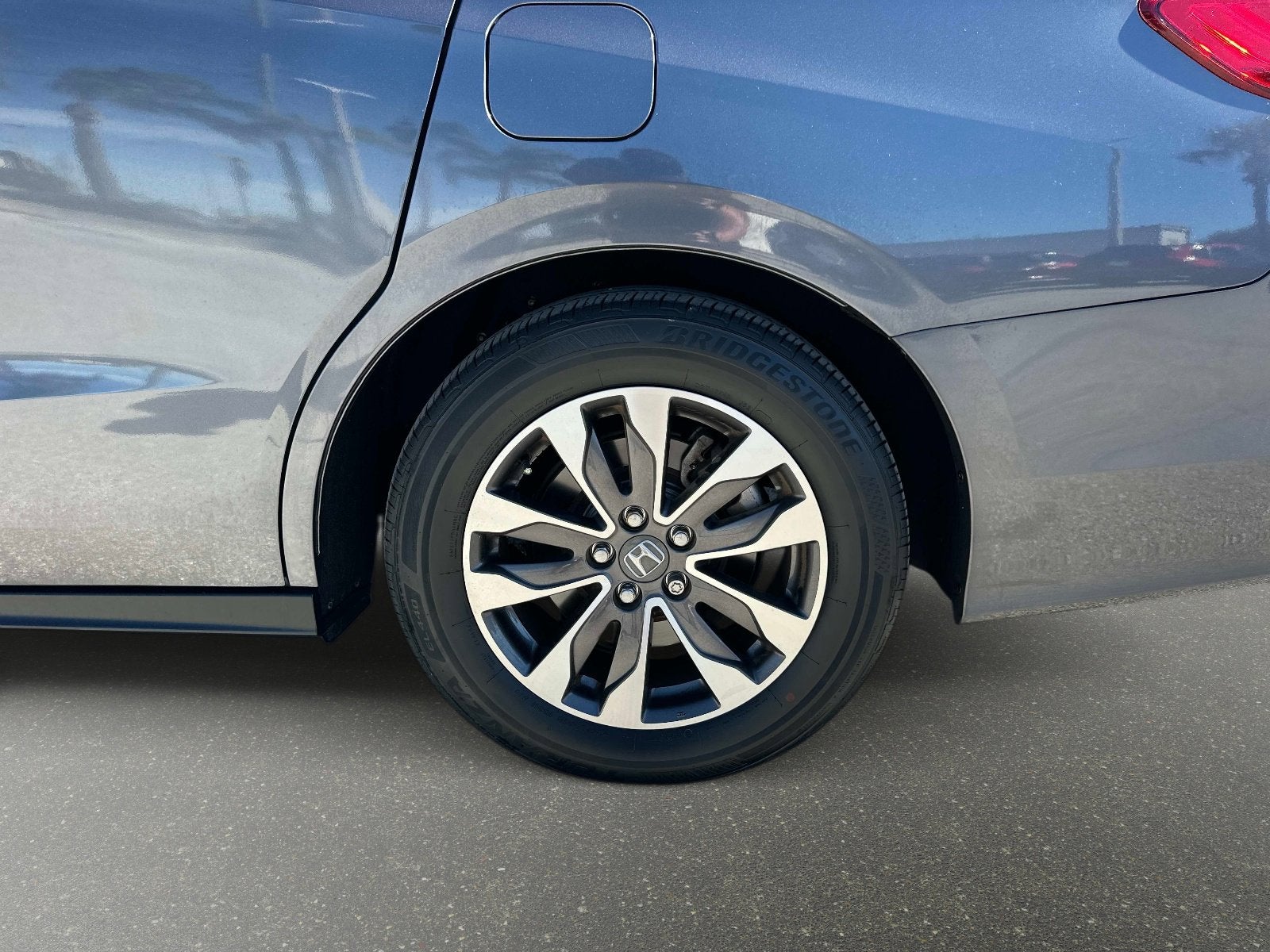 2022 Honda Odyssey EX-L