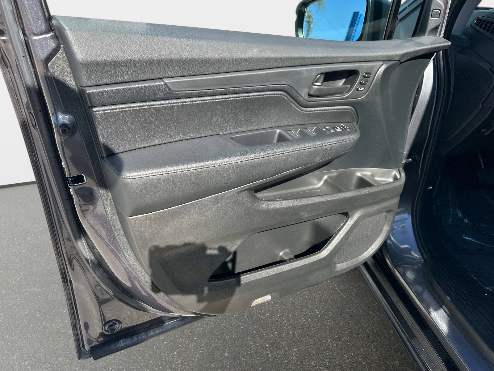 2022 Honda Odyssey EX-L