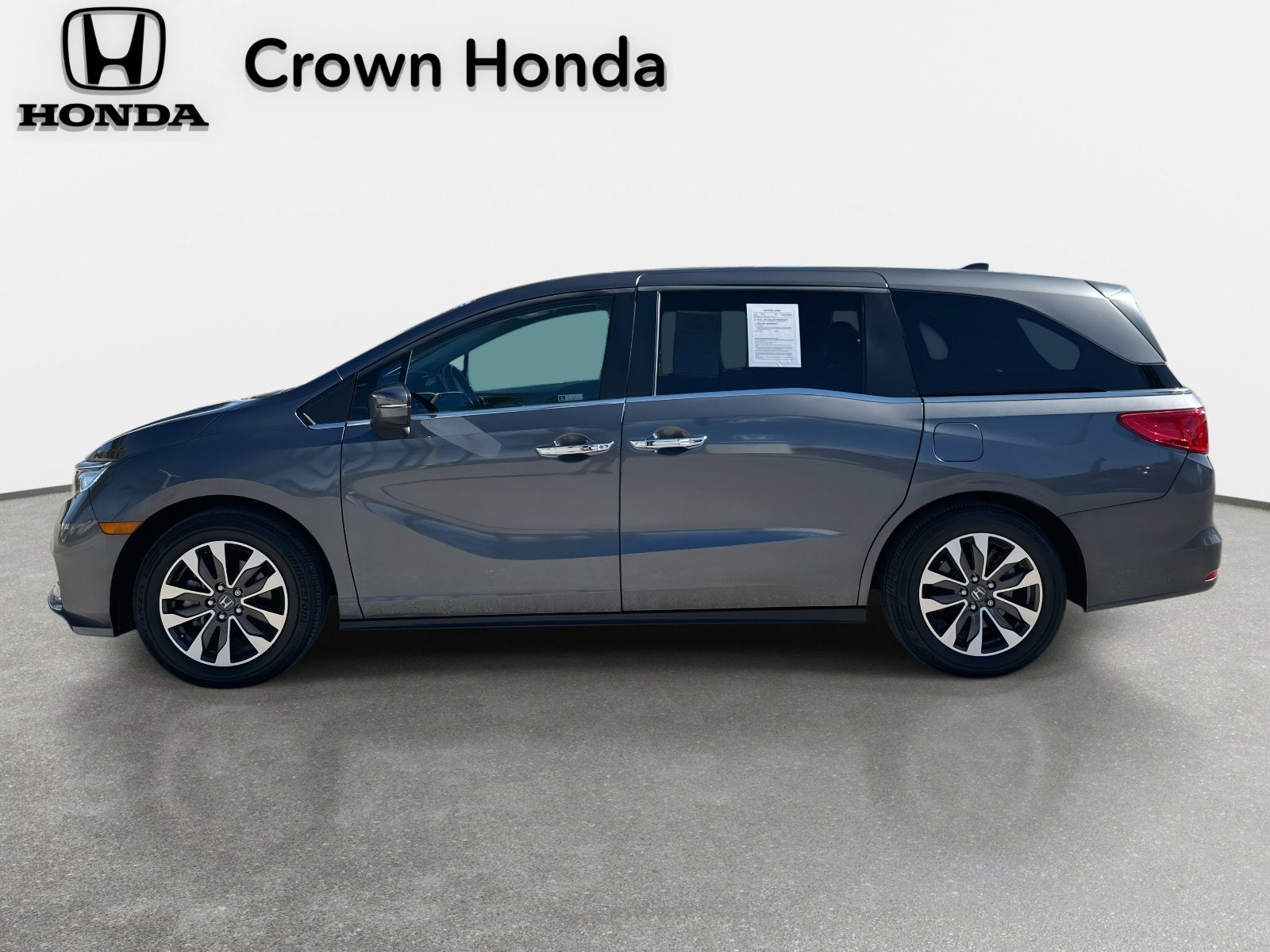 2022 Honda Odyssey EX-L