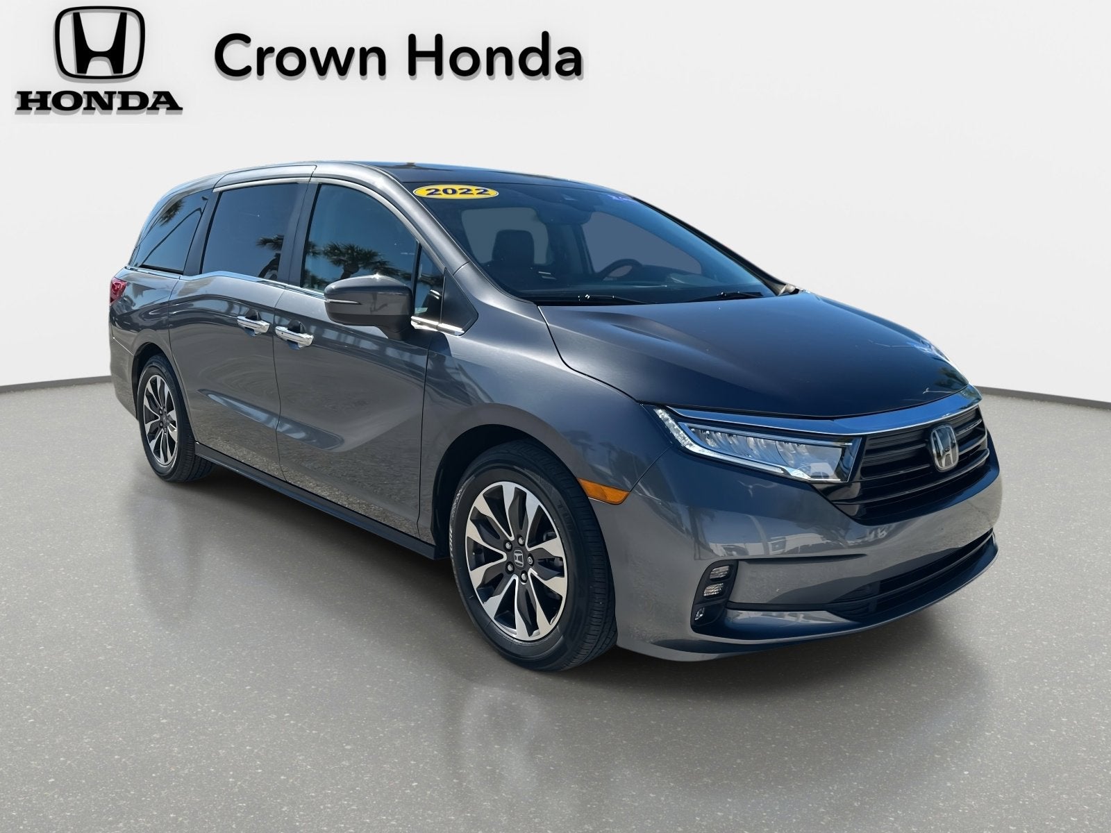 2022 Honda Odyssey EX-L