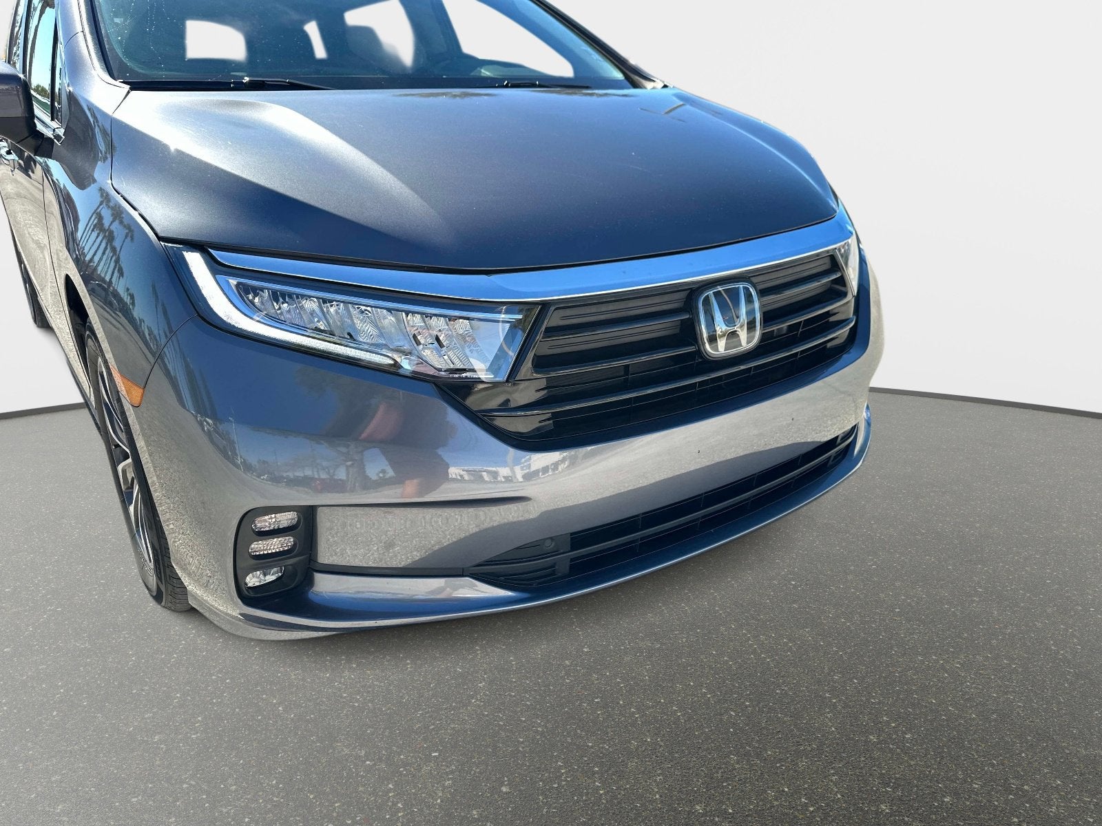2022 Honda Odyssey EX-L