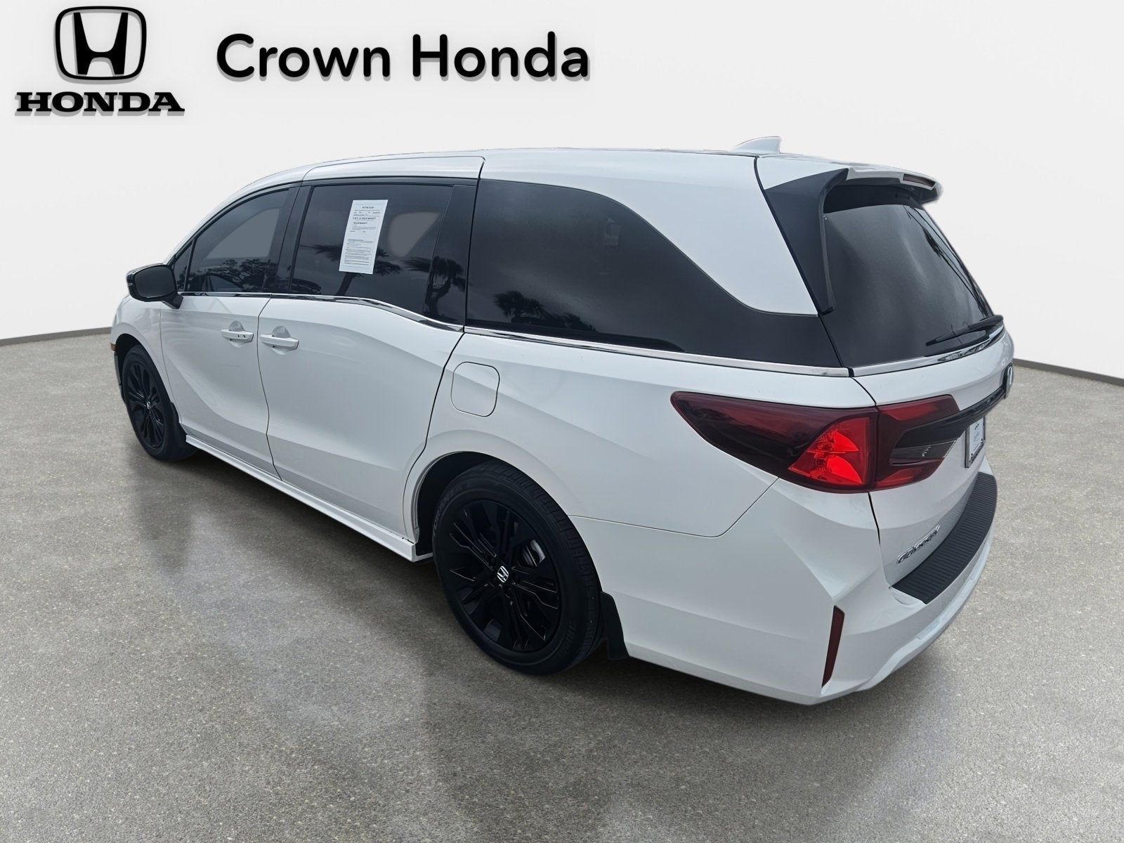 2025 Honda Odyssey Sport-L