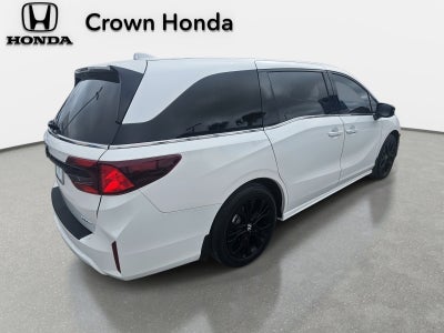 2025 Honda Odyssey Sport-L