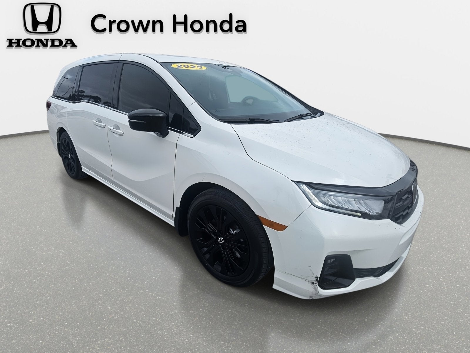 2025 Honda Odyssey Sport-L