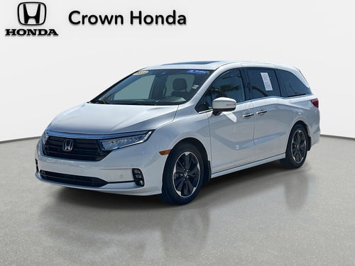 2023 Honda Odyssey Elite