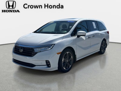 2023 Honda Odyssey Elite