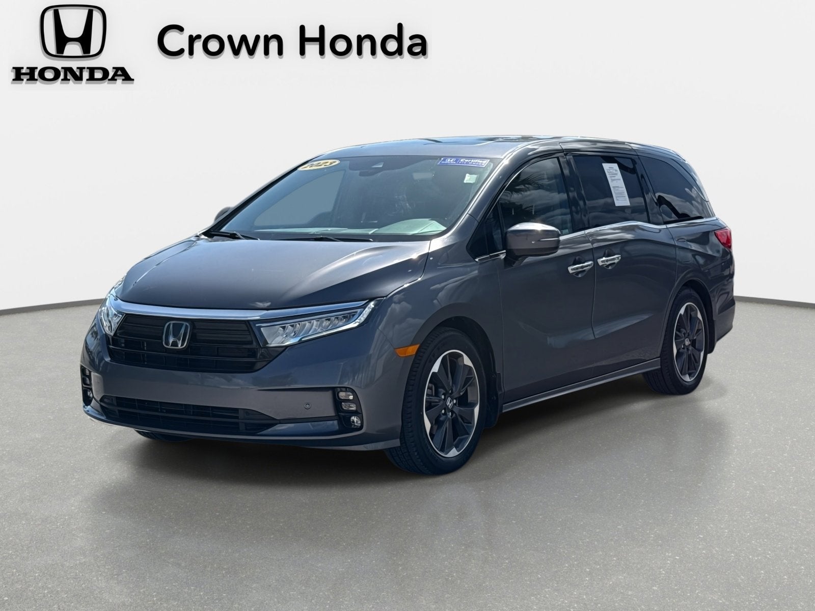 2023 Honda Odyssey Elite