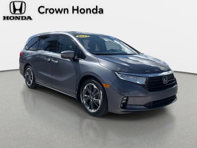 2023 Honda Odyssey Elite