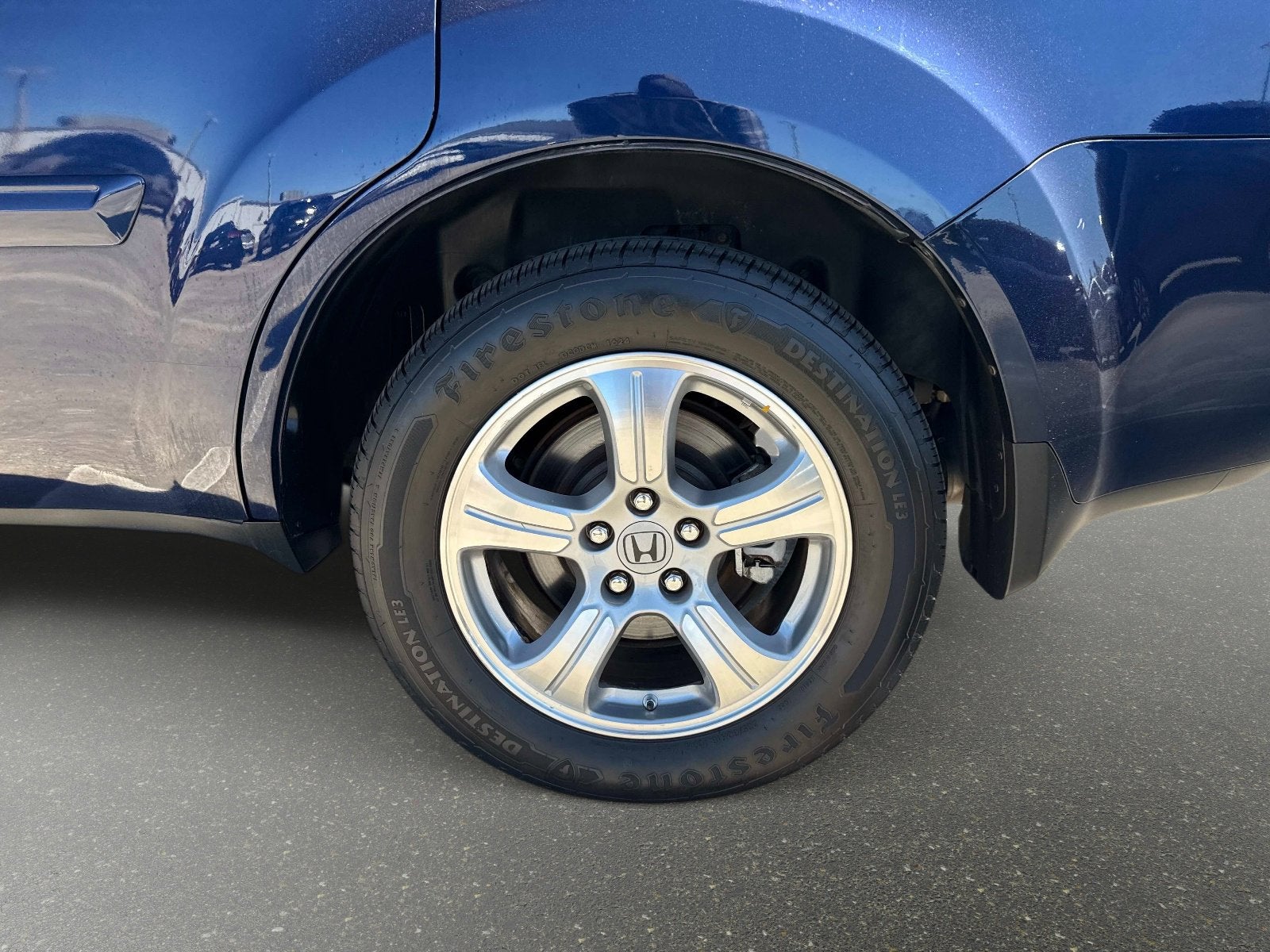 2015 Honda Pilot EX-L