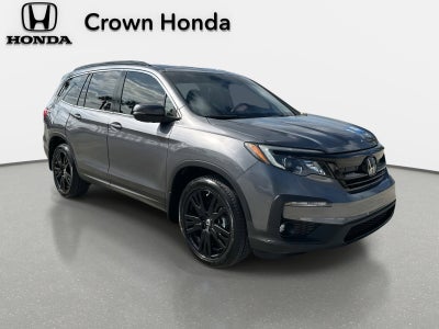 2022 Honda Pilot Special Edition