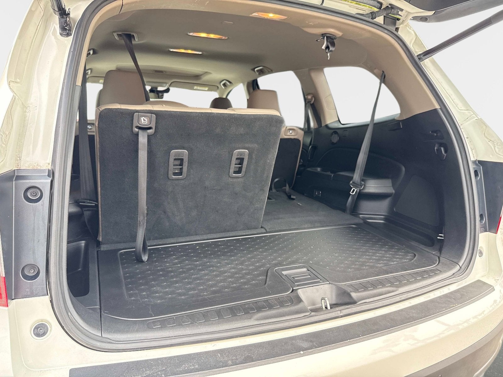 2019 Honda Pilot EX-L