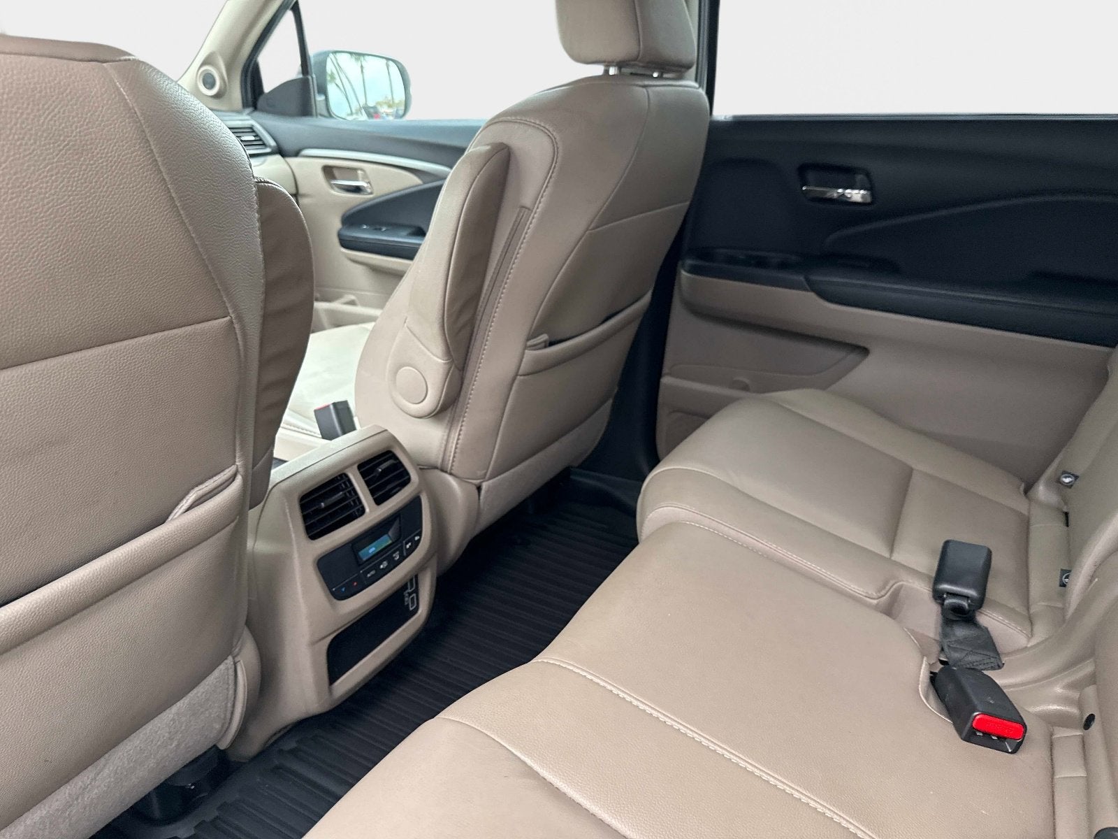 2019 Honda Pilot EX-L