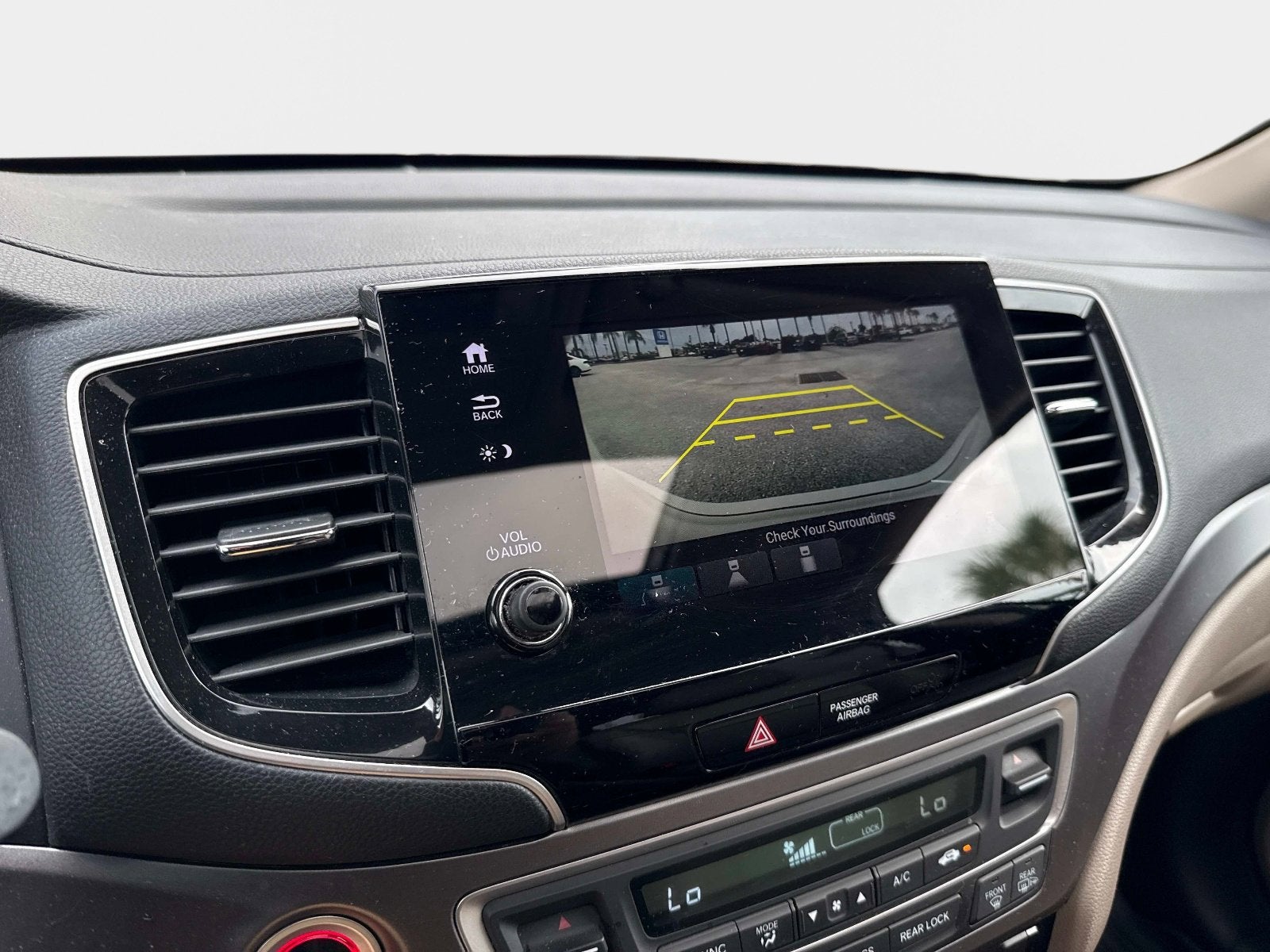 2019 Honda Pilot EX-L