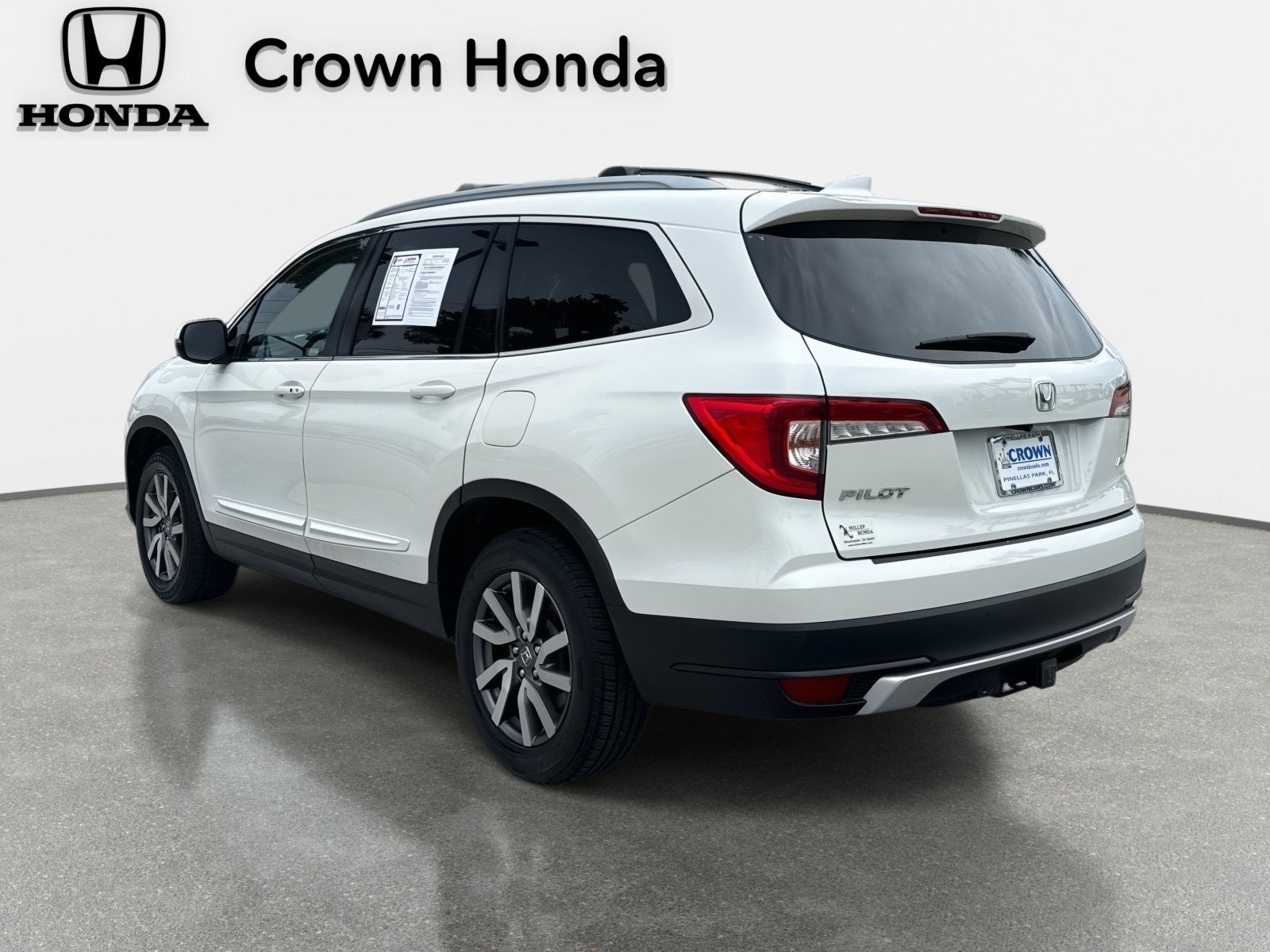 2019 Honda Pilot EX-L