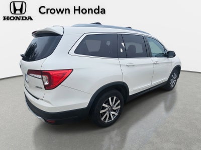 2019 Honda Pilot EX-L