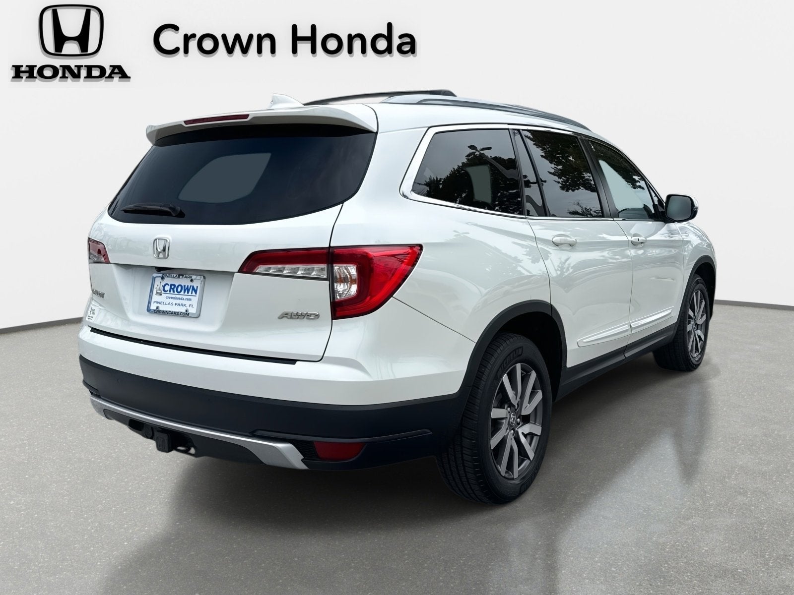 2019 Honda Pilot EX-L