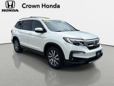 2019 Honda Pilot EX-L