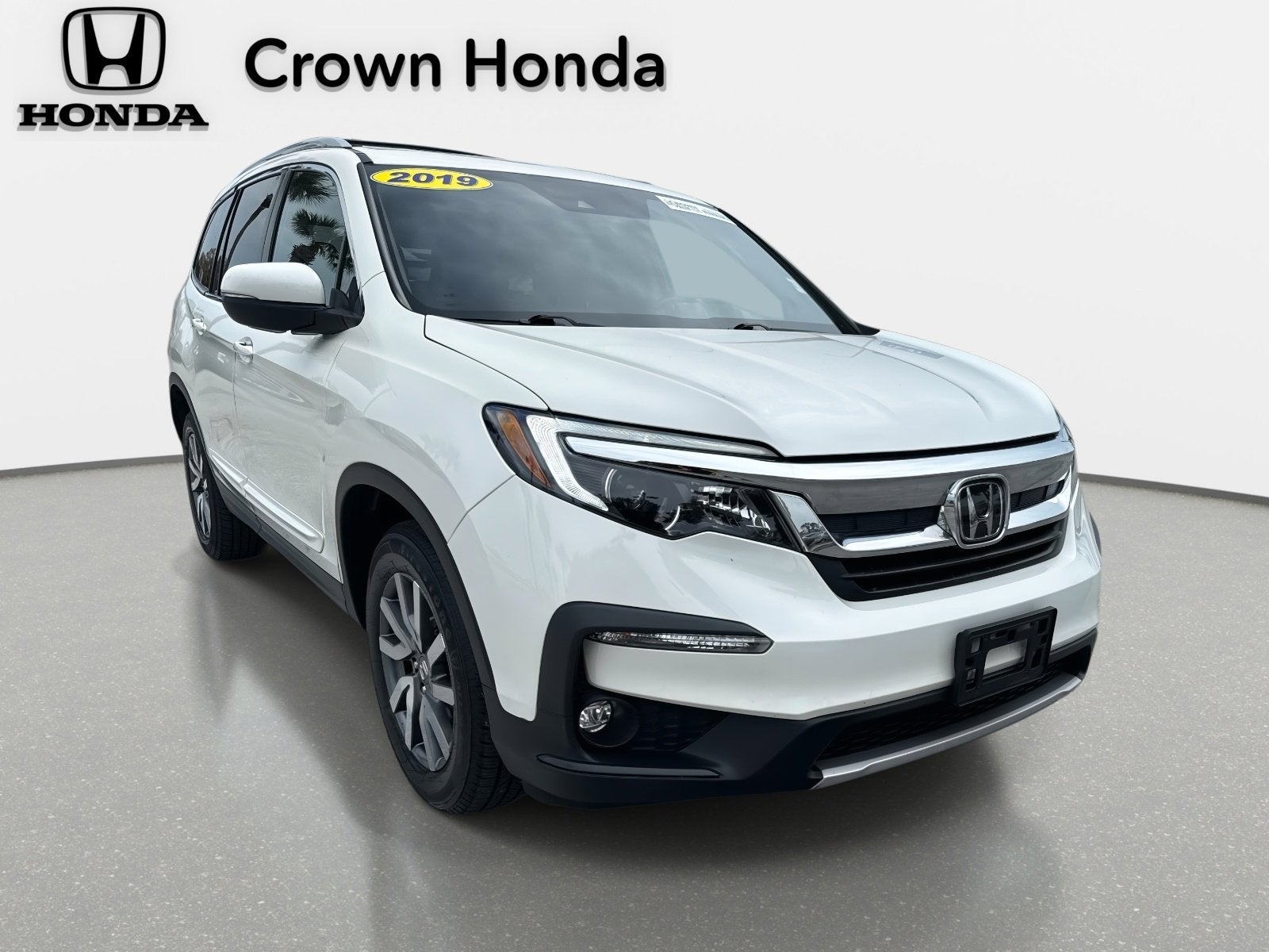 2019 Honda Pilot EX-L