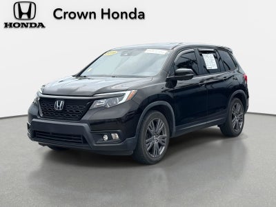 2019 Honda Passport EX-L