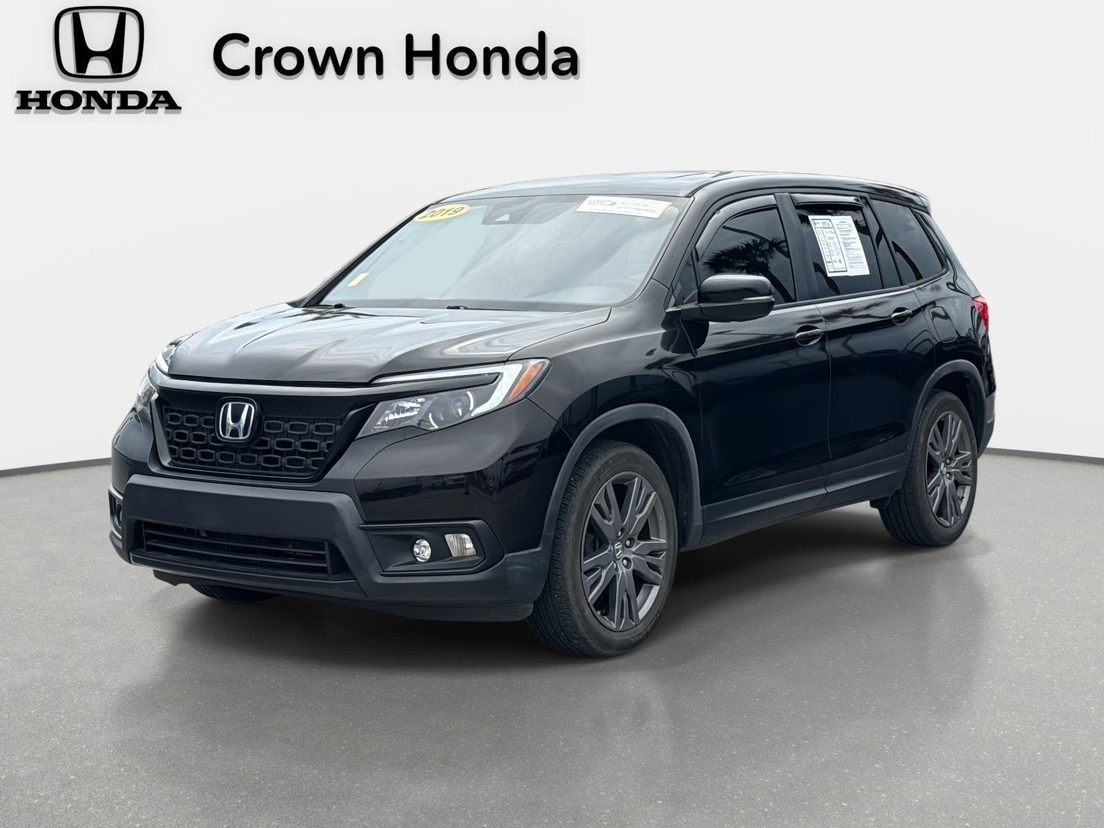 2019 Honda Passport EX-L